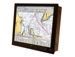 Seatronx 17" Sunlight Readable Touch Screen Display