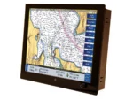 Seatronx 19" Sunlight Readable Touch Screen Display