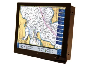 Seatronx 19" Sunlight Readable Touch Screen Display