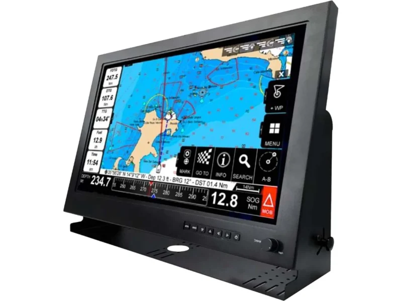Seatronx 19.0" TFT LCD Industrial Display