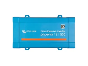 Victron Phoenix Inverter 12/500 - 120V - VE.Direct GFCI Duplex Outlet - 350W