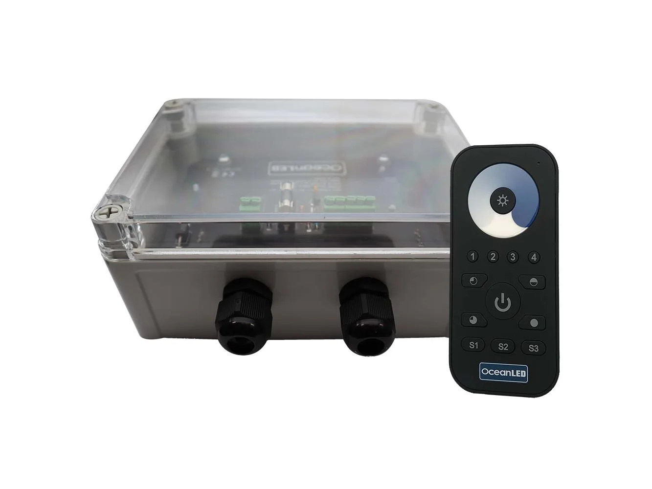 OceanLED OceanDMX RC Explore XFM Dual 915MHz