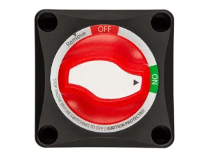 Victron Battery Switch 275A 12-48VDC Surface or Panel Mount