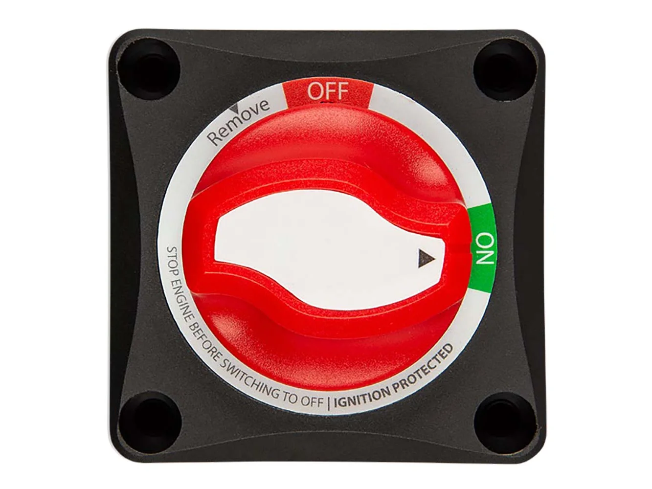 Victron Battery Switch 275A 12-48VDC Surface or Panel Mount