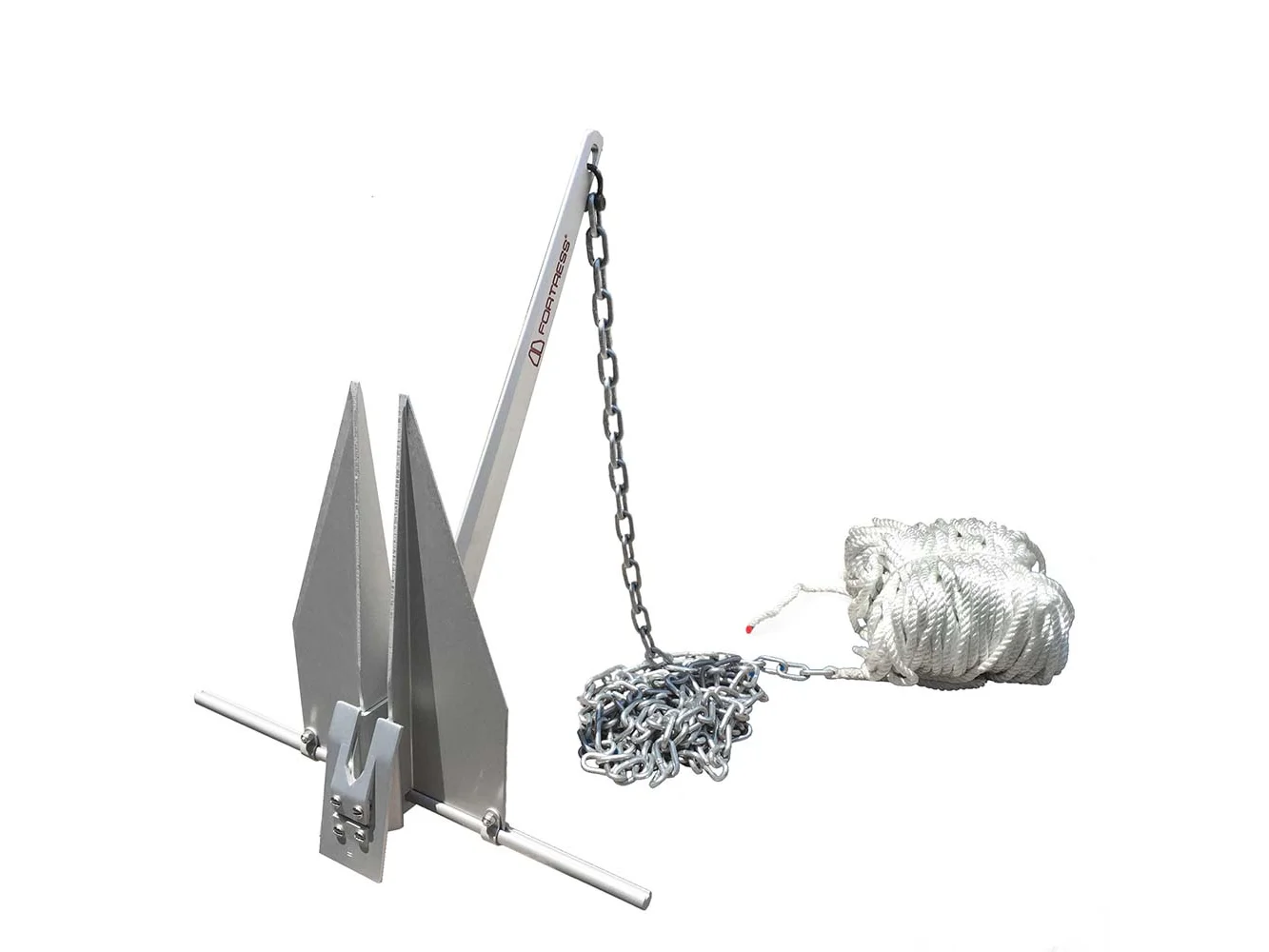 Fortress FX-16 Complete Anchoring System