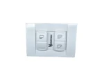 Raritan Multifunction Flush Panel