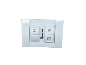Raritan Multifunction Flush Panel