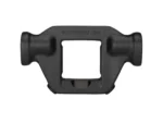 ROCK TAMERS 2.5" Center Hub - Matte Black