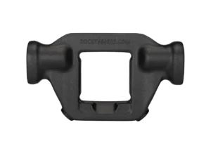 ROCK TAMERS 2.5" Center Hub - Matte Black