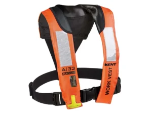Kent A-33 All Clear Auto Inflatable Work Vest