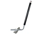 C.E. Smith Angled Post Guide On - 40" - Black