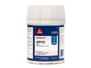 Sika SikaBiresin® AP112 White Quart BPO Hardener Required