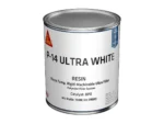 Sika SikaBiresin® AP014 Polyester Fairing Compound White Base Quart Can BPO Hardener Required