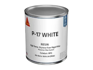 Sika SikaBiresin® AP017 White Base Quart Can BPO Hardener Required