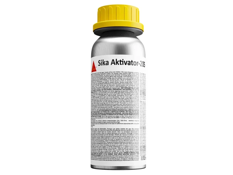 Sika Aktivator-205 Clear 250ml Bottle