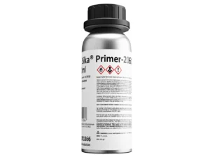 Sika Primer-206 G+P Black 250ml Bottle