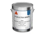 Sika SikaBiresin® AP014 Polyester Fairing Compound White Gallon Can BPO Hardener Required