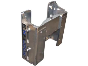 T-H Marine Z-Lock™ 6" Set Back Manual Single Adjust Jack Plate