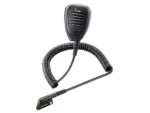 Icom HM-222H Waterproof Speaker Mic w/3.5mm Accessory Jack & 14-Pin Connector