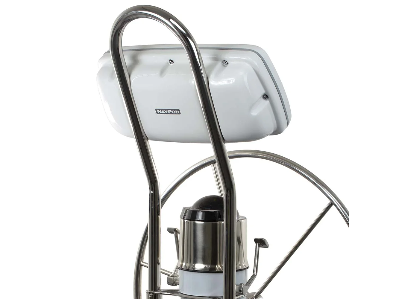 NavPod SystemPod Pre-Cut f/Garmin GPSMAP® 923, 923xsv, 943 & 943xsv on Right & 1 Additional Instrument (3.6″ hole) on Left f/9.5″ Wide Guard