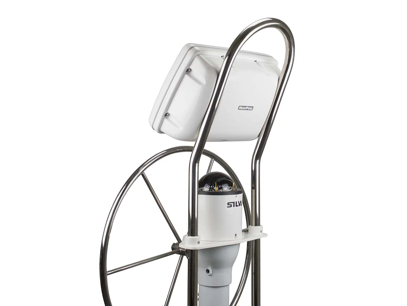 NavPod SailPod Pre-Cut f/Garmin GPSMAP® 8416xsv & 8616xsv f/12″ Wide Guard