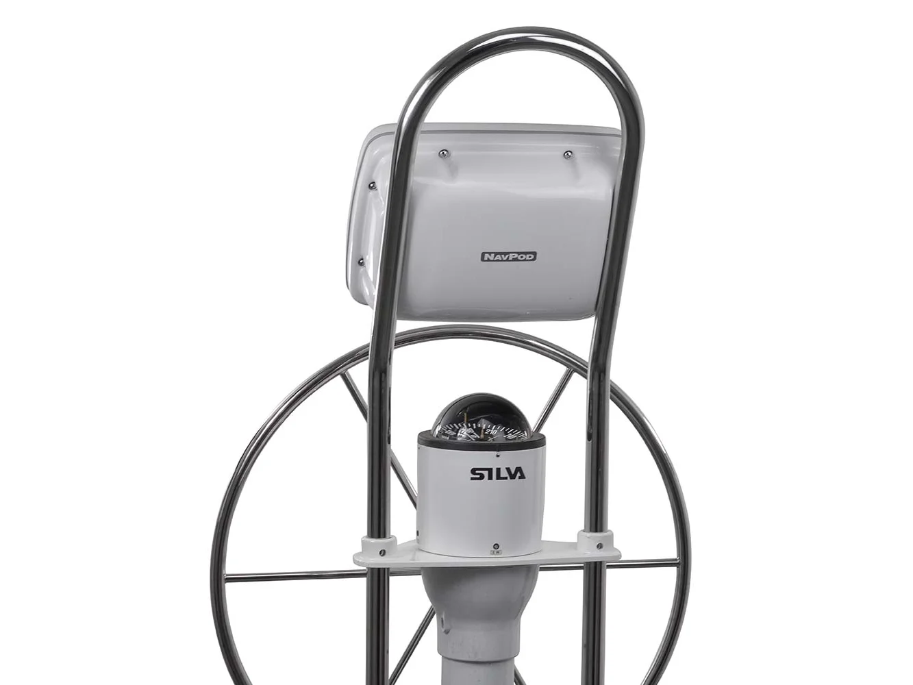 NavPod SailPod Pre-Cut f/Simrad GO12 XSE, GO12 XSR & B&G Vulcan 12R f/12″ Wide Guard