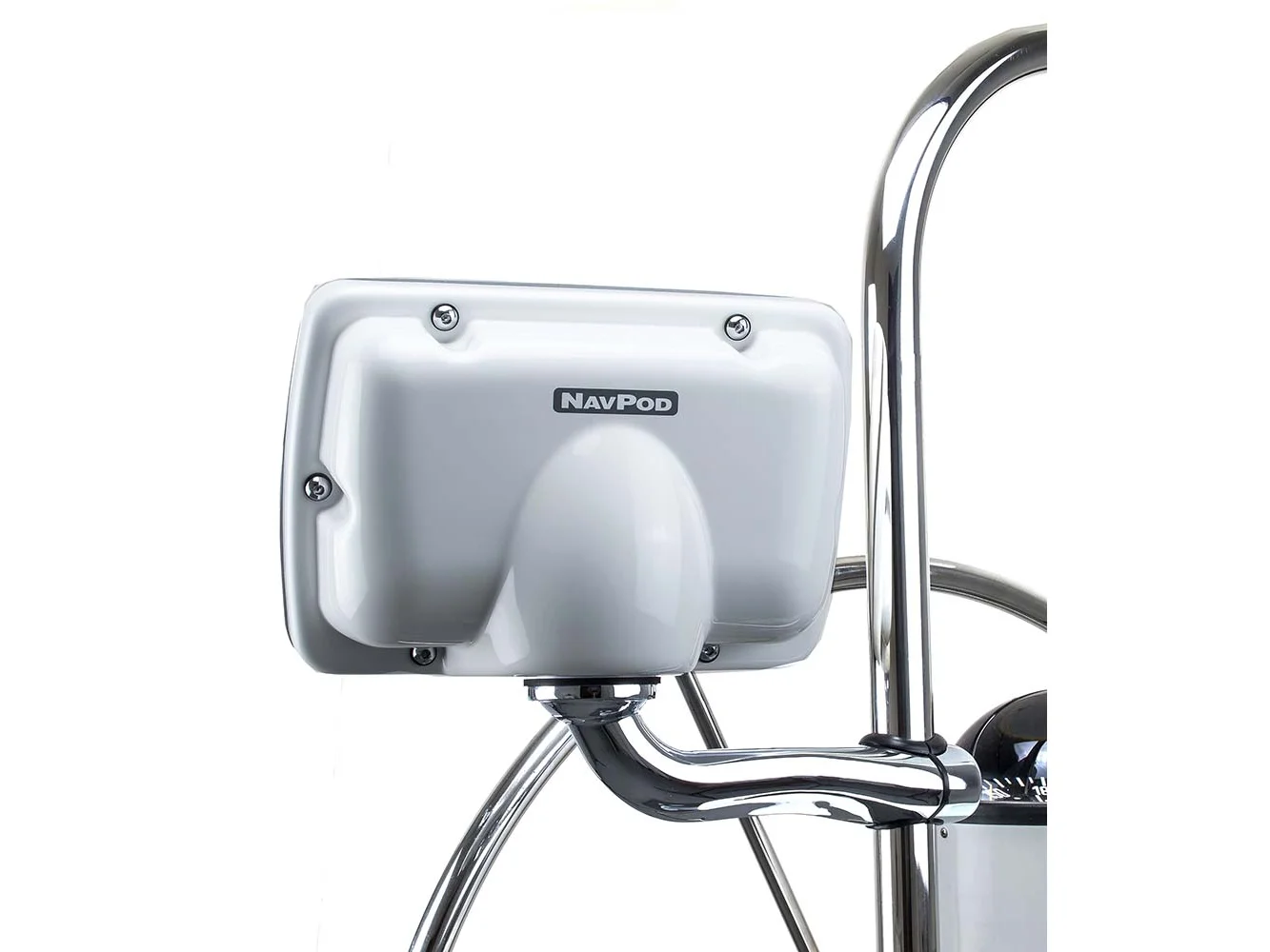 NavPod RailMount Pre-Cut f/Simrad NSS7 evo3 & B&G Zeus3 7