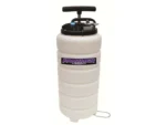 Panther Oil Extractor 15L Capacity Pro Series w/Pneumatic Fitting