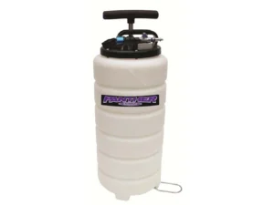 Panther Oil Extractor 15L Capacity Pro Series w/Pneumatic Fitting