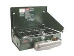 Coleman Dual Fuel 2 Burner Stove
