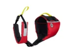 Mustang Underdog Foam Flotation PFD - Red/Black - X-Large