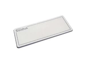 SeaDek Large Helm Pad - Cool Grey/Storm Grey
