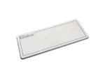 SeaDek Small Helm Pad - Cool Grey/Storm Grey