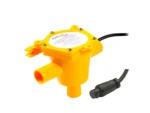Whale 2-Way Waste Manifold 6' Cable 3/4" Ports