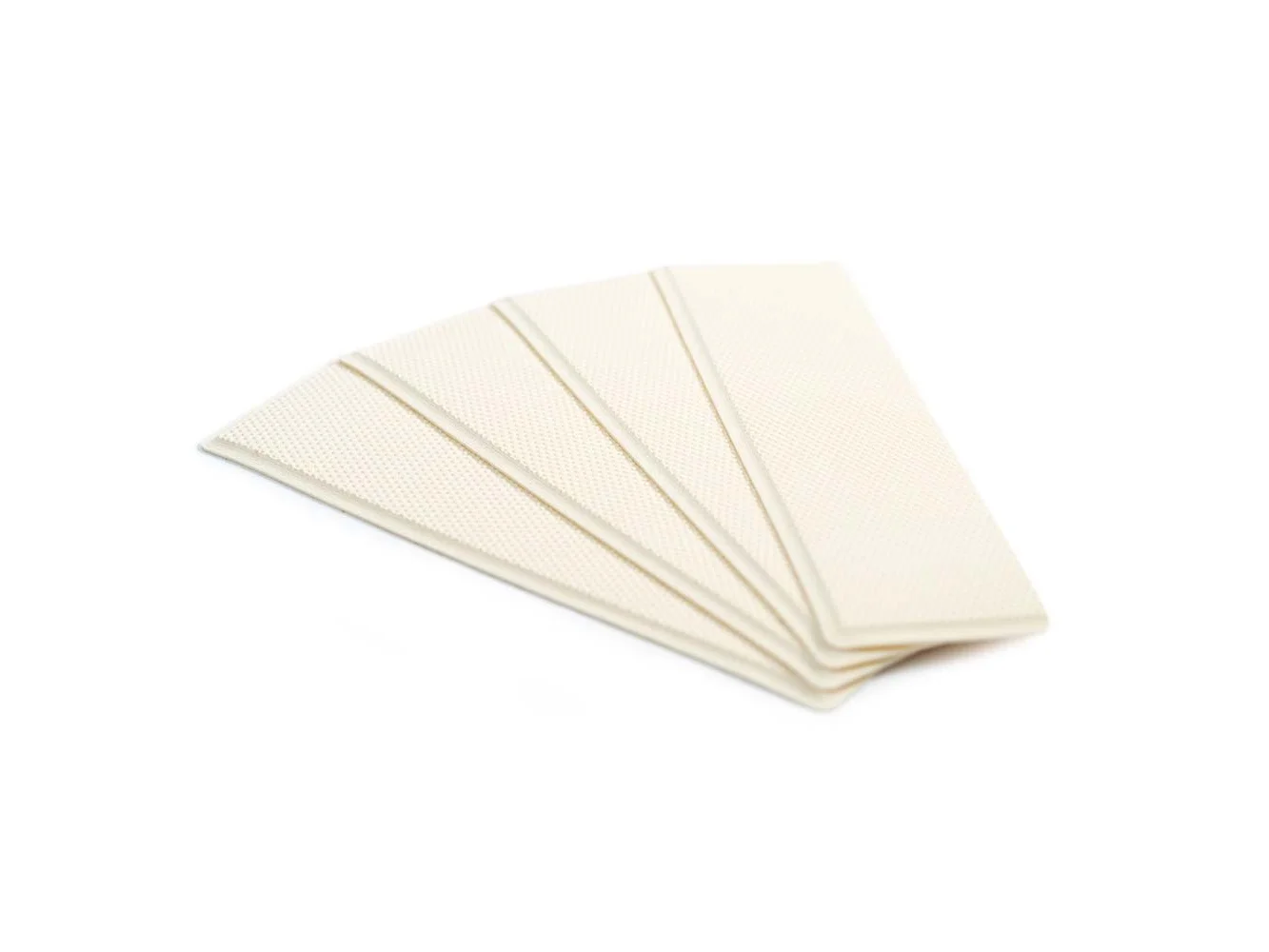SeaDek Embossed 4-Piece Step Kit - Beach Sand