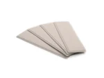 SeaDek Embossed 4-Piece Step Kit - Mica