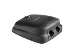 Scanstrut DS-HD6-BLK Horizontal Double Cable Seal - Black