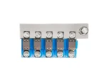 Victron Busbar to Connect 5 Mega Fuse Holders - Busbar Only Fuse Holders Sold Separately