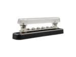 Victron Busbar 150A 2P w/10 Screws & Cover