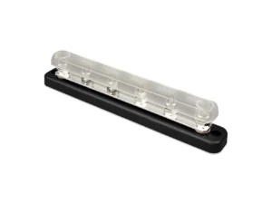 Victron Busbar 150A 6P & Cover 6X 1/4" Terminals