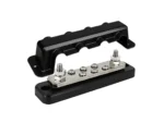 Victron Busbar 250A 2P w/6 Screws & Cover