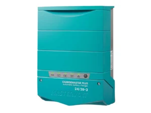 Mastervolt ChargeMaster Plus 24V, 20A, 3-Bank Battery Charger