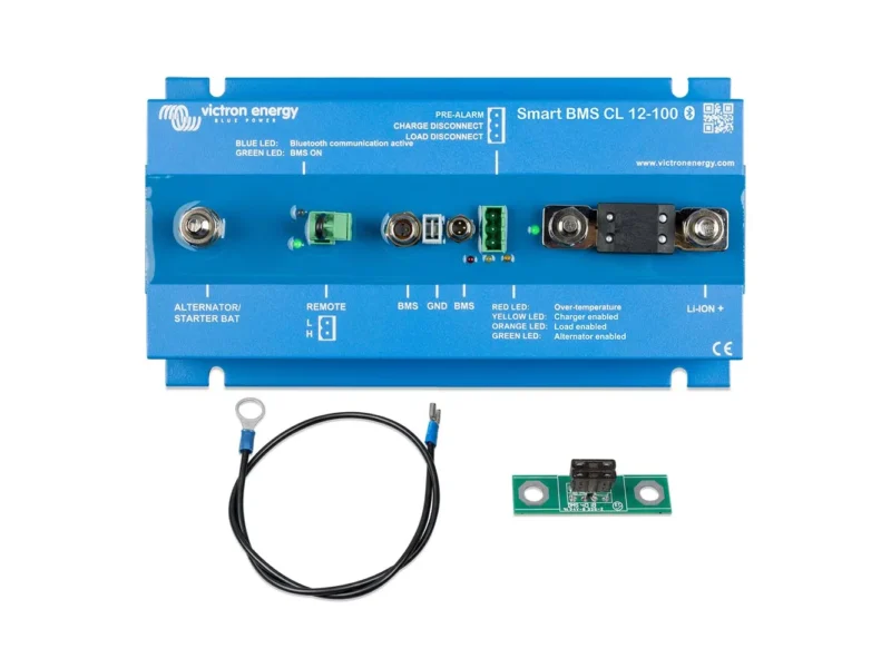 Victron Smart BMS CL 12/100 f/Victron LIFEPO4 Batteries 12VDC Only