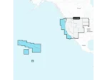 Navionics NAUS008R - U.S. West - Navionics+