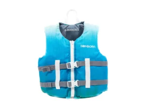Bombora Youth Life Vest (50-90 lbs) - Tidal