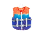 Bombora Youth Life Vest (50-90 lbs) - Sunrise