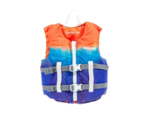Bombora Youth Life Vest (50-90 lbs) - Sunrise