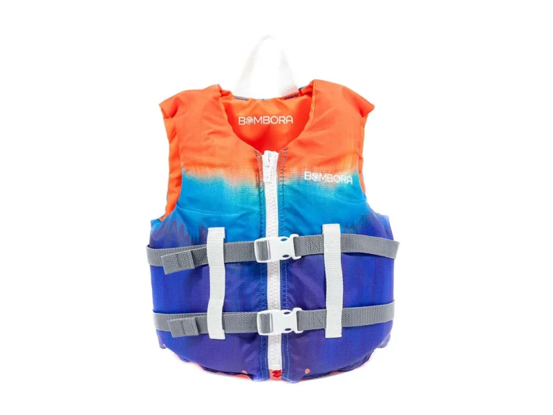 Bombora Youth Life Vest (50-90 lbs) - Sunrise