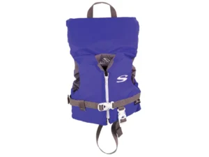 StearnsClassic Infant Life Jacket - Up to 30lbs - Blue