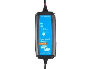 Victron Blue Smart IP65 Charger 24/5 (1) 120V NEMA 1-15P UL Approved